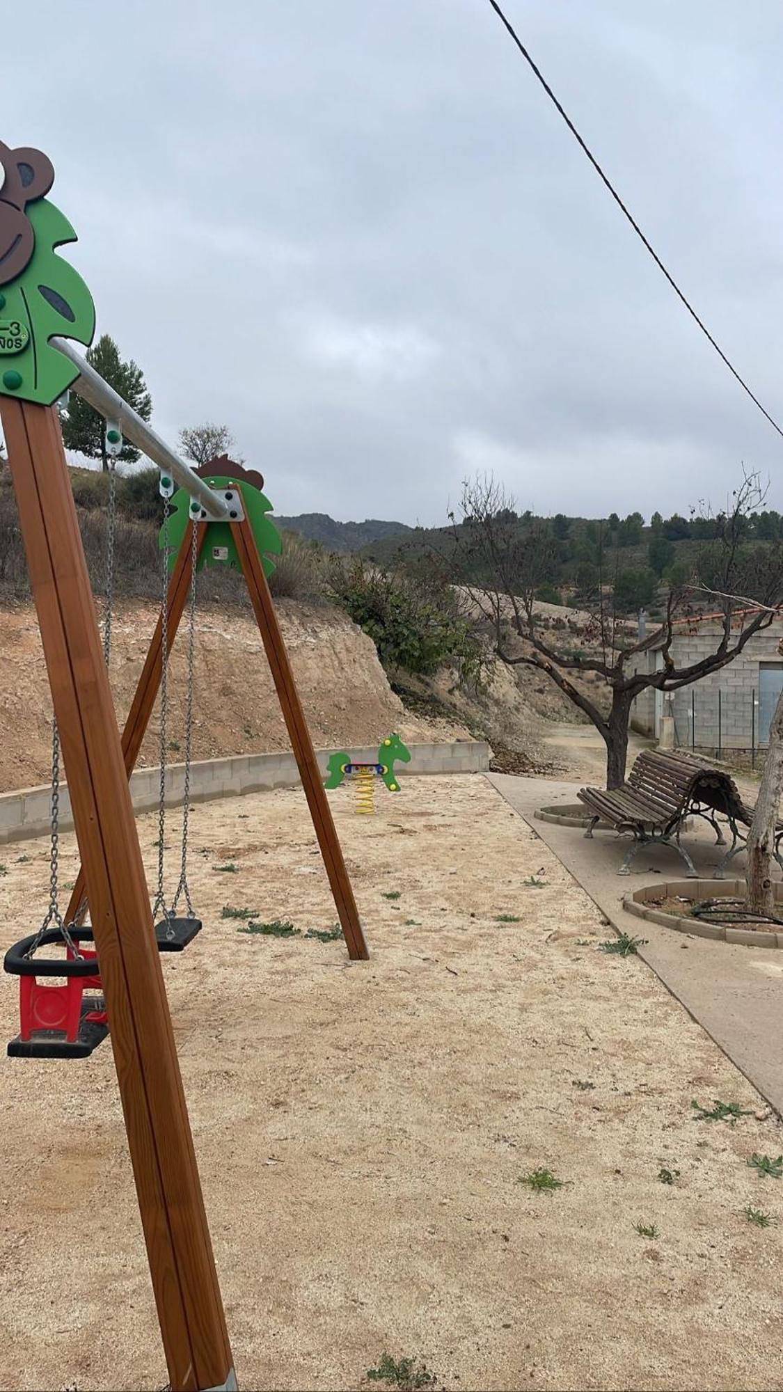 Casa Rural Puente Del Segura 埃尔切德拉谢拉 外观 照片
