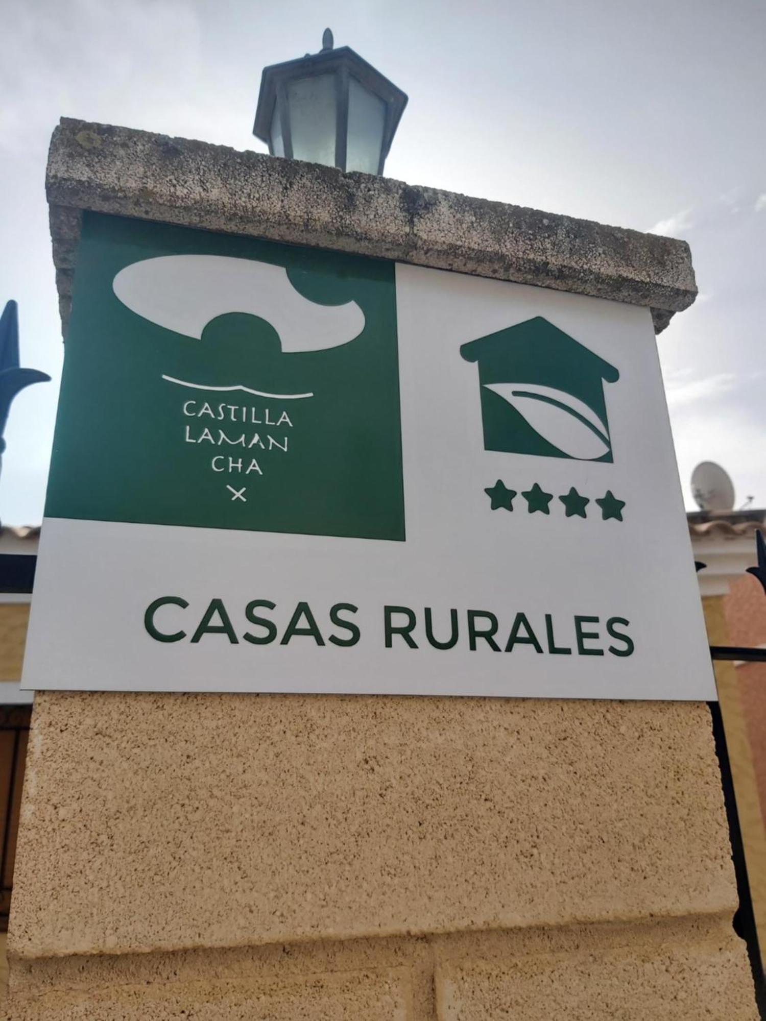 Casa Rural Puente Del Segura 埃尔切德拉谢拉 外观 照片